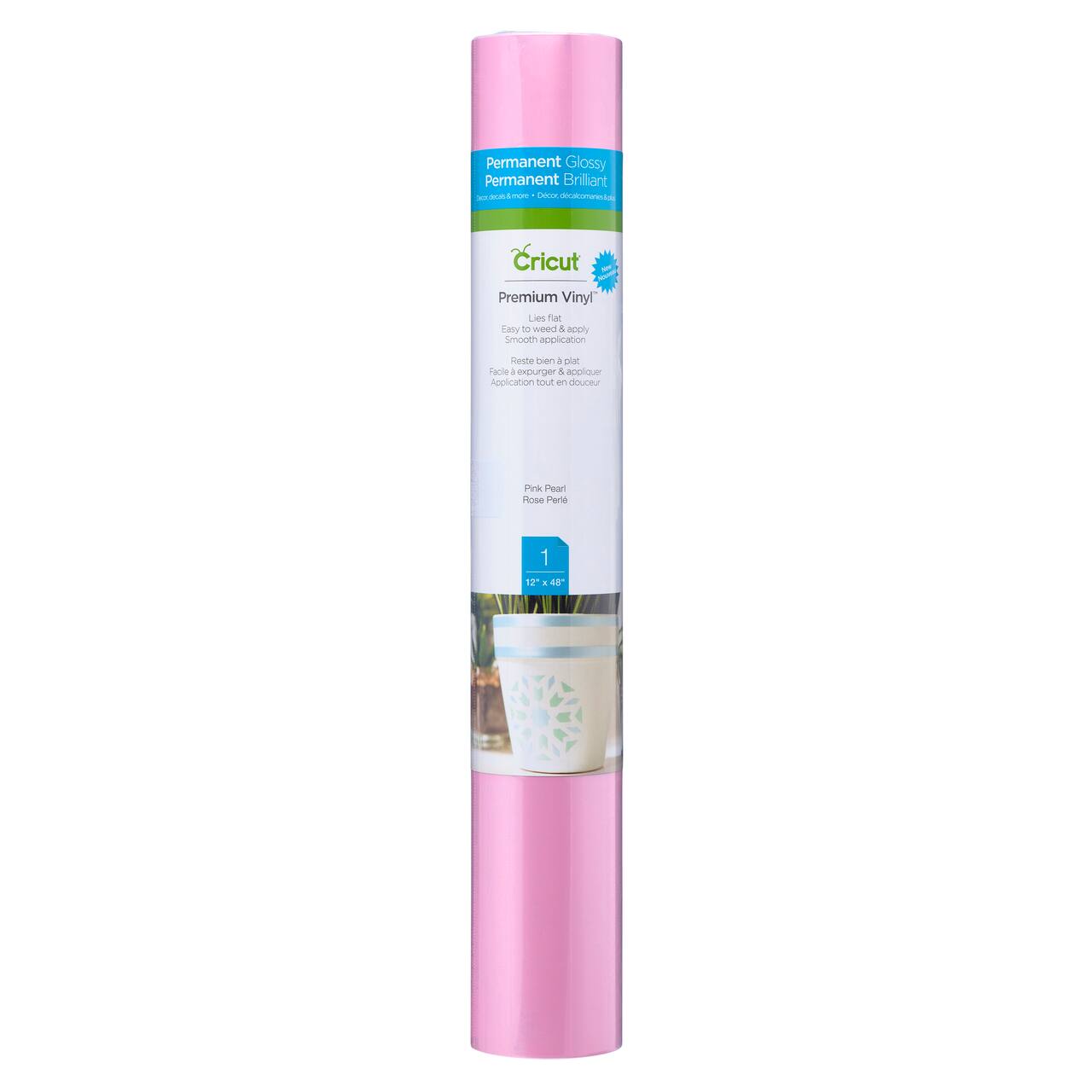 Cricut® Premium Vinyl™ Pearl Pastel